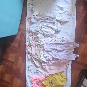 Bulk Carters Onesies And Swaddles